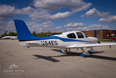 2014 Cirrus SR22T G5 GTS: 