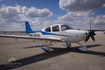 2014 Cirrus SR22T G5 GTS: 