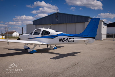 2014 Cirrus SR22T G5 GTS: 