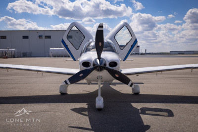 2014 Cirrus SR22T G5 GTS: 