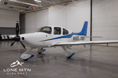 2014 Cirrus SR22T G5 GTS: 