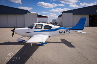 2014 Cirrus SR22T G5 GTS: 