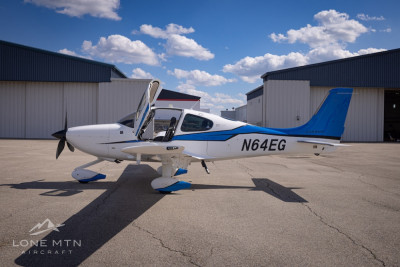 2014 Cirrus SR22T G5 GTS: 