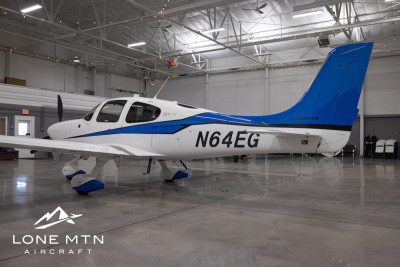 2014 Cirrus SR22T G5 GTS: 