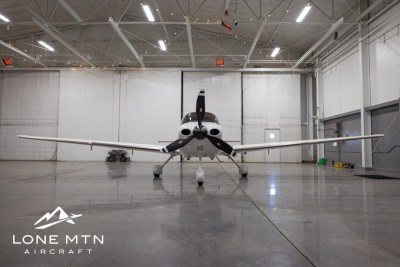 2014 Cirrus SR22T G5 GTS: 