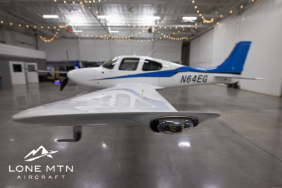 2014 Cirrus SR22T G5 GTS: 