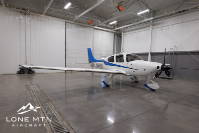 2014 Cirrus SR22T G5 GTS: 