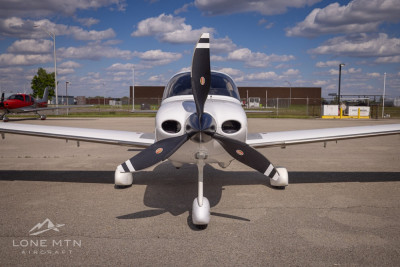 2014 Cirrus SR22T G5 GTS: 