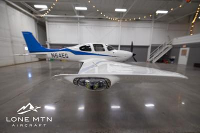 2014 Cirrus SR22T G5 GTS: 