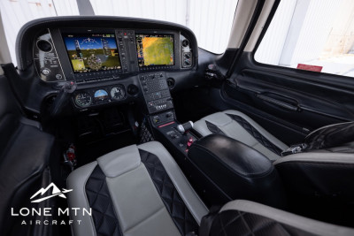 2014 Cirrus SR22T G5 GTS: 