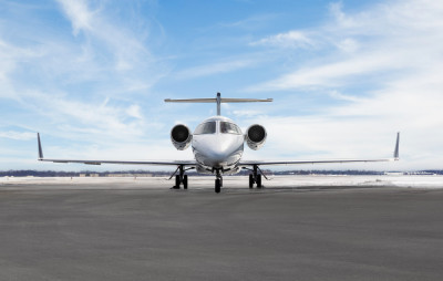 2006 Bombardier Learjet 40XR: 