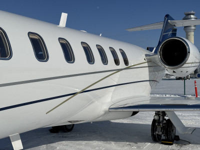 2006 Bombardier Learjet 40XR: 