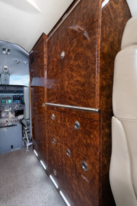 2006 Bombardier Learjet 40XR: 