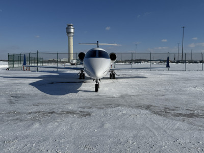 2006 Bombardier Learjet 40XR: 