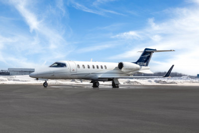 2006 Bombardier Learjet 40XR: 
