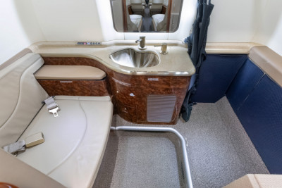 2006 Bombardier Learjet 40XR: 