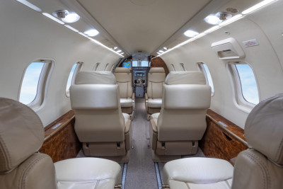 2006 Bombardier Learjet 40XR: 