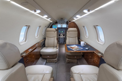 2006 Bombardier Learjet 40XR: 