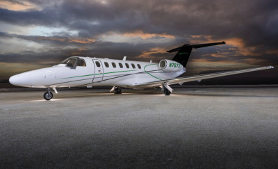 2008 Cessna Citation CJ3: 