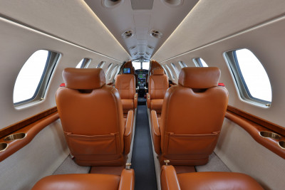 2008 Cessna Citation CJ3: 