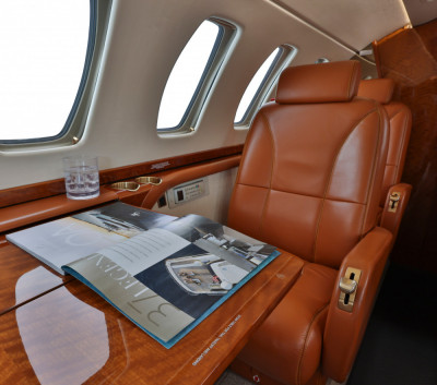 2008 Cessna Citation CJ3: 