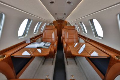 2008 Cessna Citation CJ3: 