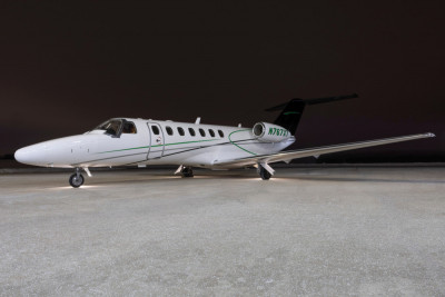 2008 Cessna Citation CJ3: 