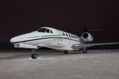 2004 Cessna Citation X: 