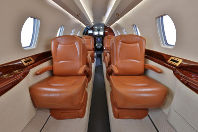 2004 Cessna Citation X: 