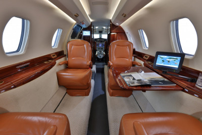 2004 Cessna Citation X: 