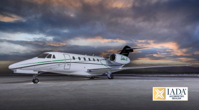 2004 Cessna Citation X: 