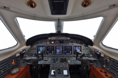 2004 Cessna Citation X: 