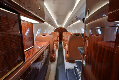 2004 Cessna Citation X: 