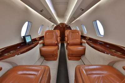 2004 Cessna Citation X: 