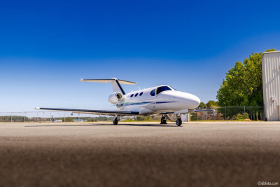 2016 Cessna Citation Mustang: 