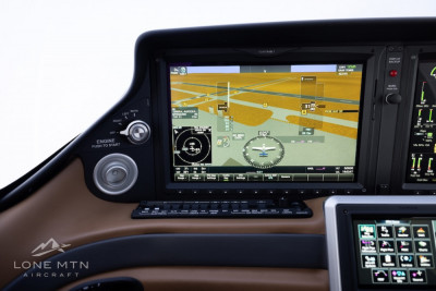 2025 Cirrus SR22TG7: 