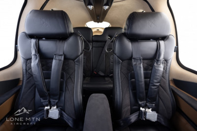 2025 Cirrus SR22TG7: 