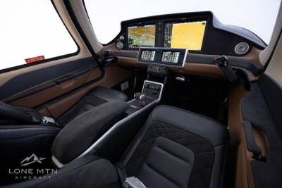 2025 Cirrus SR22TG7: 