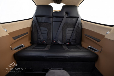 2025 Cirrus SR22TG7: 