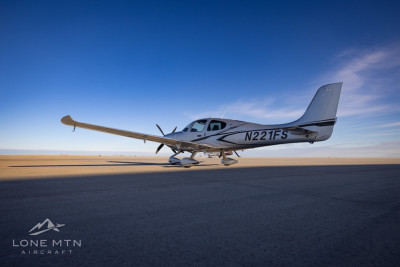 2025 Cirrus SR22TG7: 