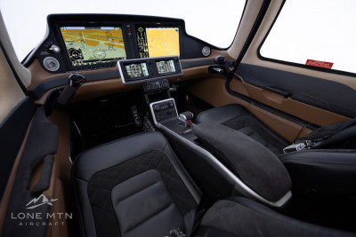 2025 Cirrus SR22TG7: 