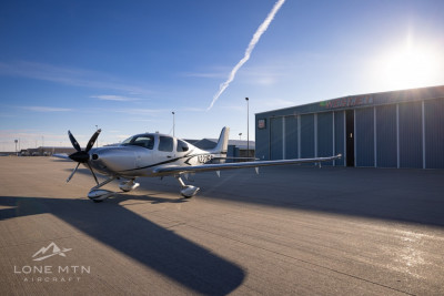 2025 Cirrus SR22TG7: 