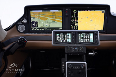 2025 Cirrus SR22TG7: 