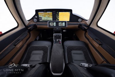 2025 Cirrus SR22TG7: 