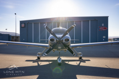 2025 Cirrus SR22TG7: 