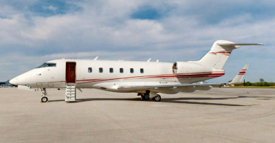 2013 Bombardier Challenger 300: 