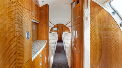 2013 Bombardier Challenger 300: 