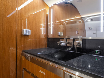 2018 Bombardier Challenger 350: 