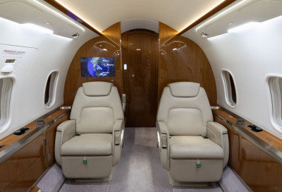 2018 Bombardier Challenger 350: 