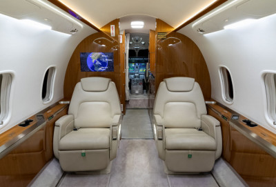 2018 Bombardier Challenger 350: 